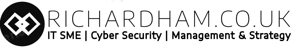 RichardHam.co.uk - IT & Cyber Security Specialist